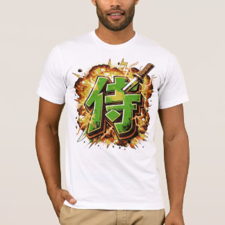 Samurai T Shirt