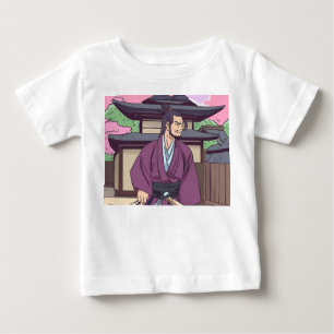 samurai t shirt