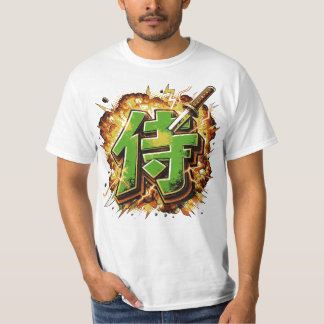Samurai T Shirt