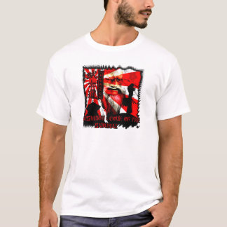 samurai tee