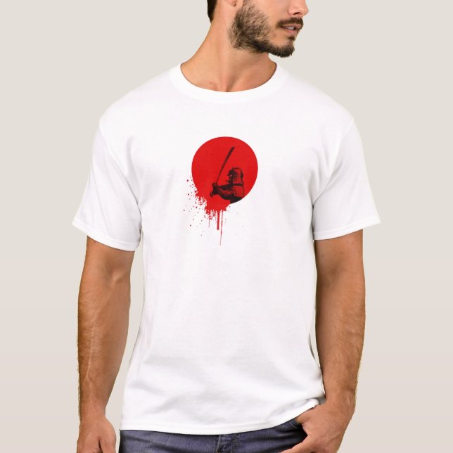 Samurai Tee (Framsida)