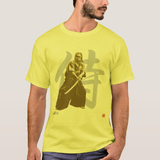 SAMURAI TEE SHIRT