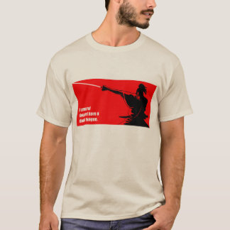 SAMURAI TRÖJA