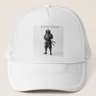 Samurai trucker hat keps