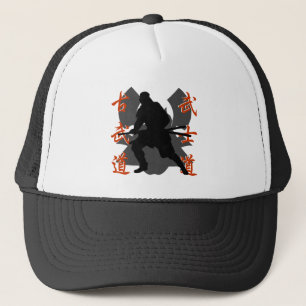 Samurai Truckerkeps