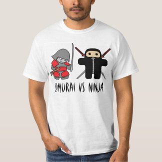 Samurai Vs Ninja Tröja