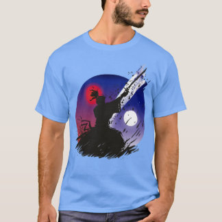 Samurai Warrior1 T Shirt