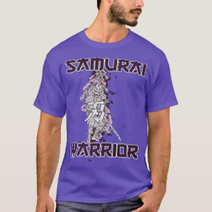 Samurai Warrior Asian Art of Fight (2) T Shirt