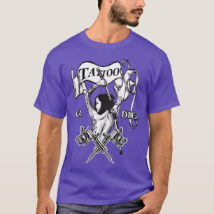 Samurai Warrior Girl Japan Tokyo Stil Clothing  T Shirt