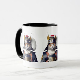 Samurai Warrior Mugg
