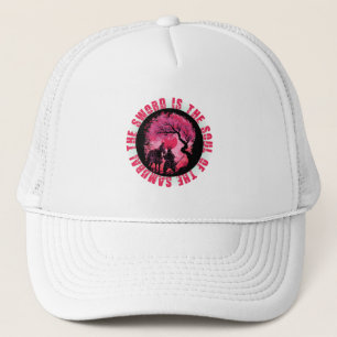 Samurai - Warrior Quote Keps