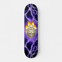 SAMURAI WARRIOR Skateboard