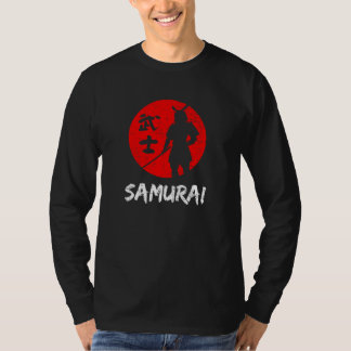 Samurai Warrior T-Shirt
