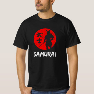 Samurai Warrior T-Shirt
