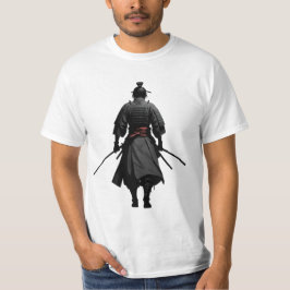 Samurai Warrior T Shirt