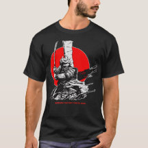 Samurai Warrior Tokyo Japan Bushido Japanese Retro