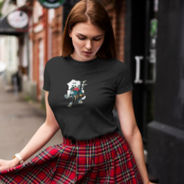 Samurai Warrior Turtle T Shirt