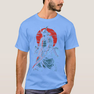 Samurai Warriors T Shirt