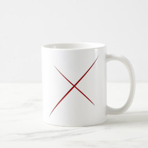 Samurai X (Rurouni Kenshin) Kaffemugg