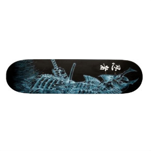 SAMURAIBLAD SKATEBOARD BRÄDA 21,5 CM