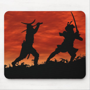 Samuraiduell Musmatta