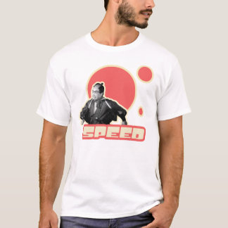 Samuraien rusar tröja