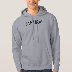 SamuraiHoodie Munkjacka