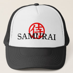 SamuraiKanjihatt Keps