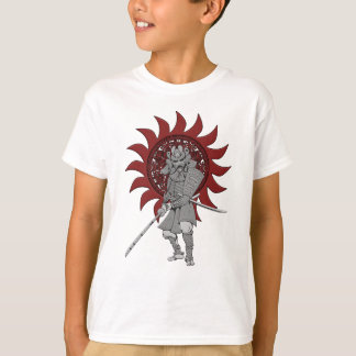 Samuraikrigare Japan Tee Shirt