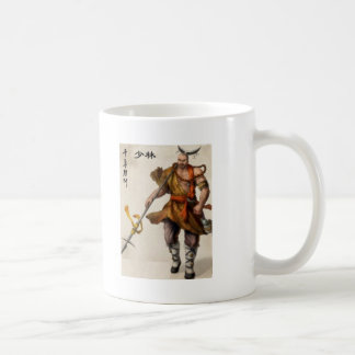 samuraikrigare kaffemugg