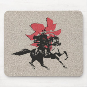 Samuraikrigare Musmatta