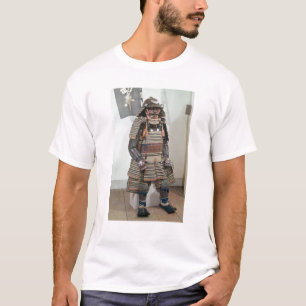 Samuraikrigare pansar t shirt