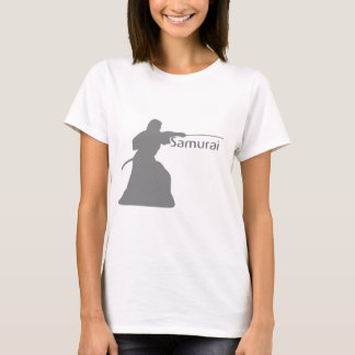 Samuraikrigare T-shirt