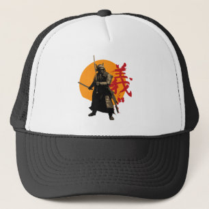 Samuraikrigarehatt Keps