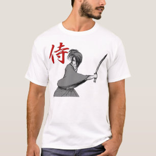 SAMURAImangabaksida: slagsmål japan T Shirt
