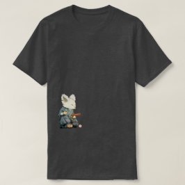 Samuraimus i Tatehiza Tröja