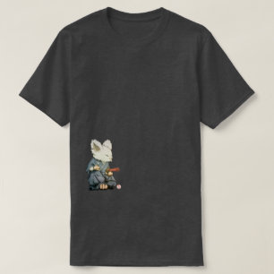Samuraimus i Tatehiza Tröja