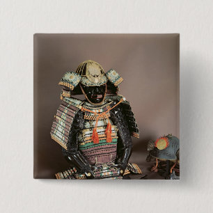 Samuraipansar, Muromachi period c.1384 Knapp