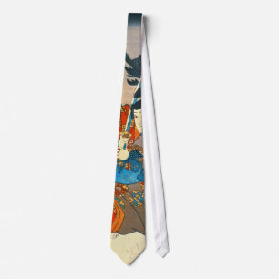 Samuraiskådespelare 1847 slips