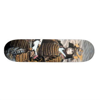 SamuraiSkateboard Skateboard Bräda 20 Cm