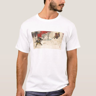 Samuraiskjorta T-shirt