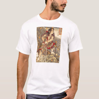 Samuraiskjorta T-shirt