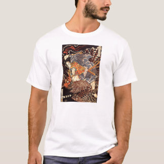 Samuraiskjorta T-shirt