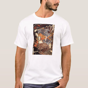 Samuraiskjorta Tee