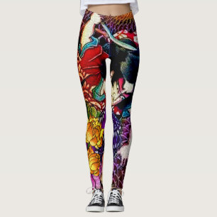 Samuraistridighetorm Leggings