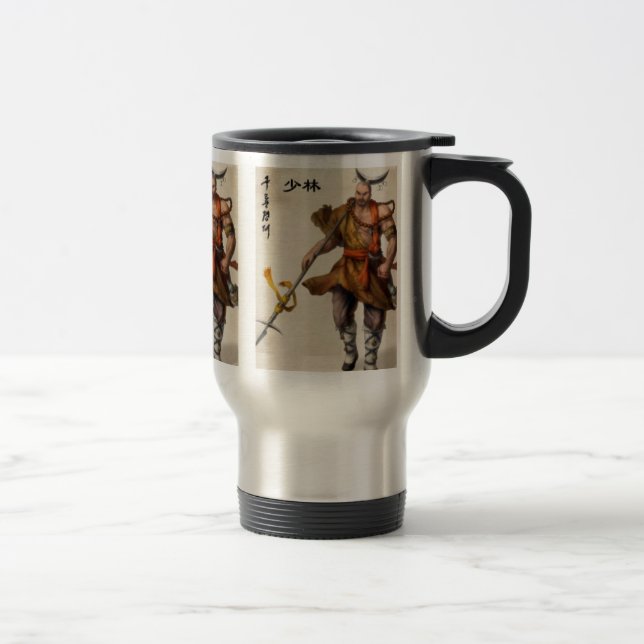 SAMURAITRAVEL MUG RESEMUGG (Höger)