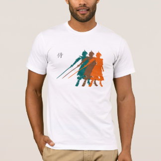 Samuraiutslagsplats T Shirt