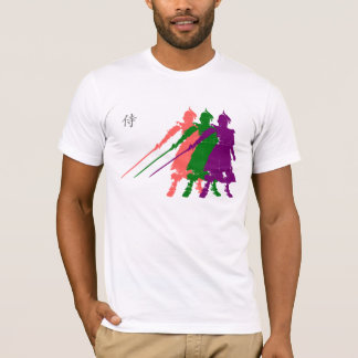 Samuraiutslagsplats Tee