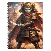 Samuraj Alien Fantasy Barn Och Ungdomar