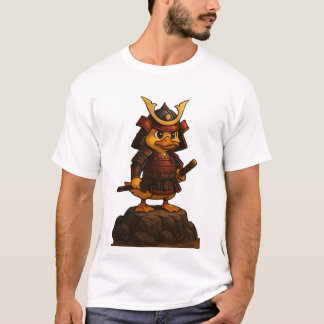 Samuraj-ankdamnaren T Shirt